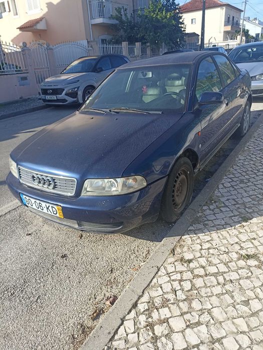 Audi A4 B5 1.9 tdi