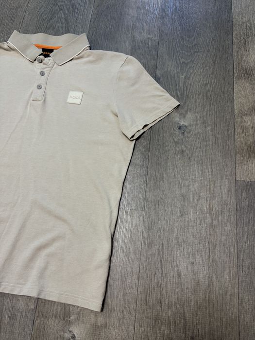 Hugo boss поло футболка