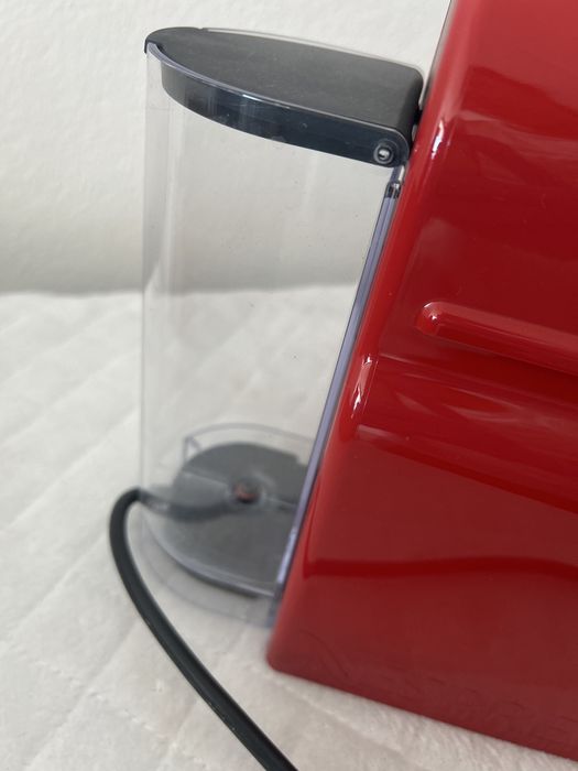 Nespresso krups para peças