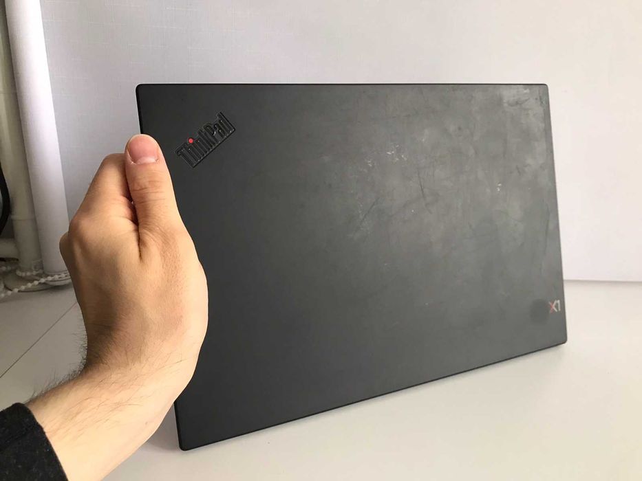 Ноутбук Lenovo ThinkPad X1 Carbon 6th Gen | i5-8350u | 16GB | 256GB