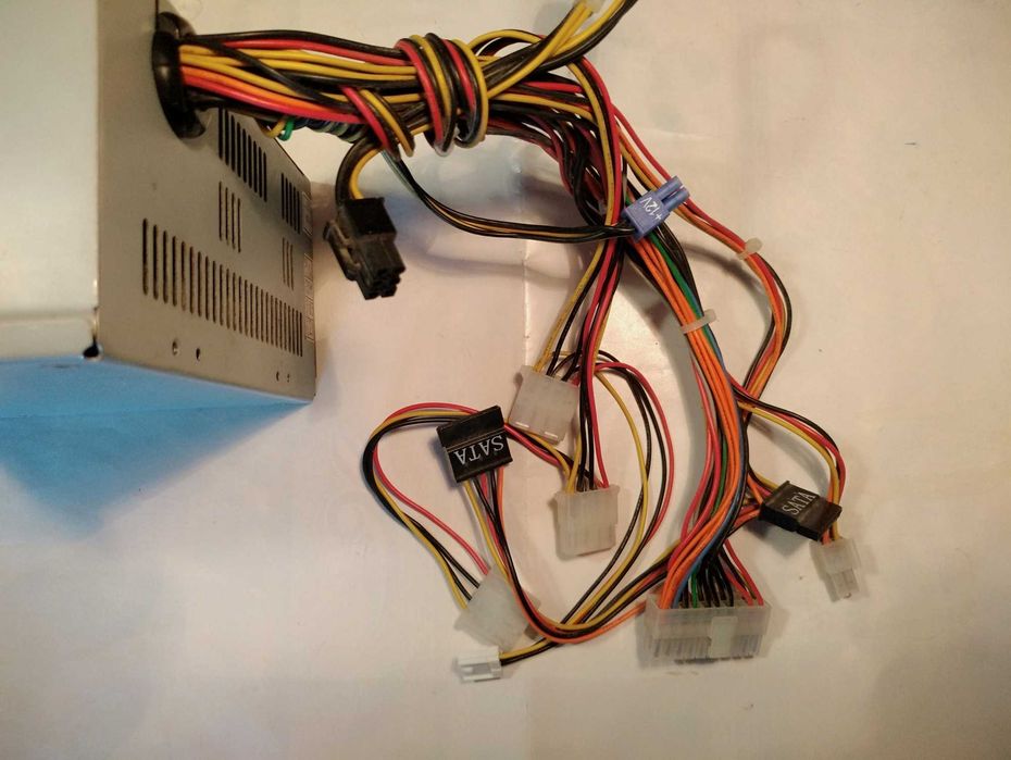 Блок питания ПК Power Master 350W