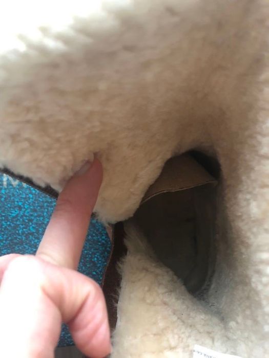 Buty śniegowce EMU 100% skóra stan idealny