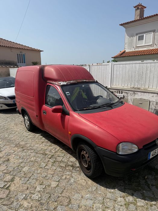 Opel combo motor izusu