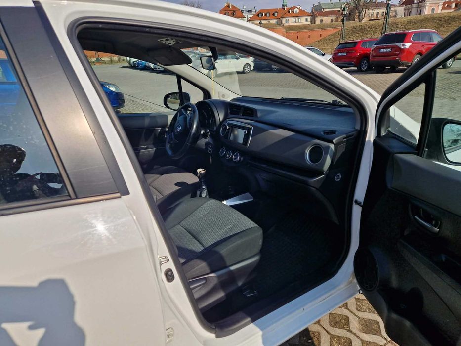 Toyota Yaris 1.4 D-4D 2014r. Do negocjacji!!!