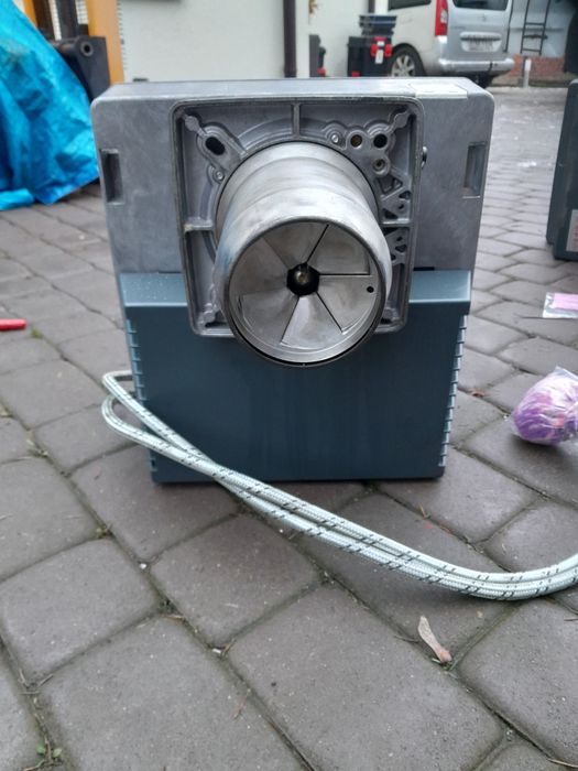 Palnik olejowy weishaupt WL20 WL20/1-C