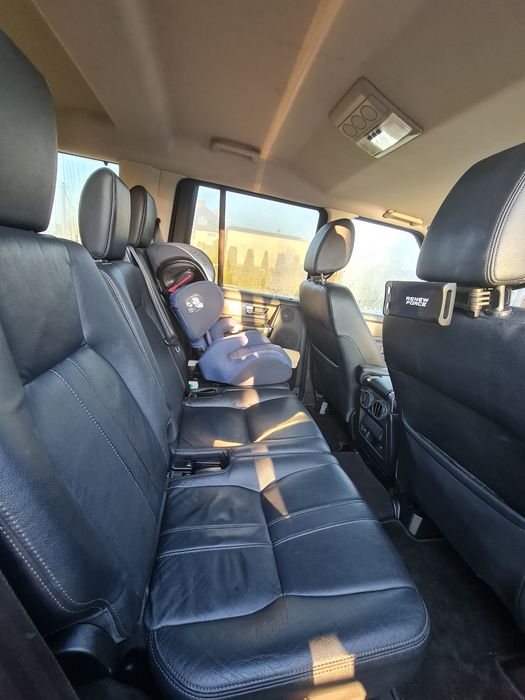 Land Rover Discovery IV