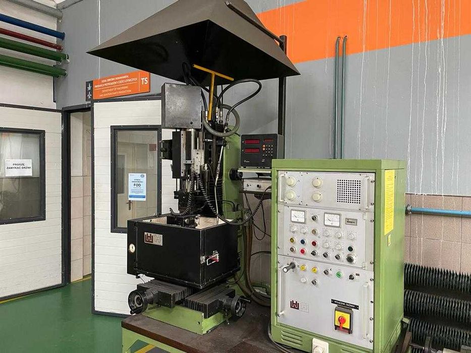 Elektrodrążarka WALTER HW-102SW