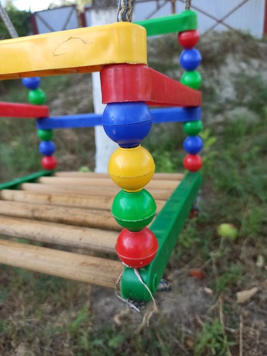 Гойдалка дитяча підвісна