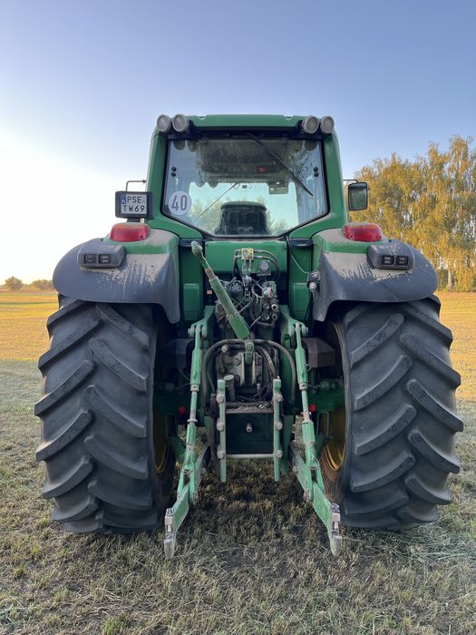 John deere 7530