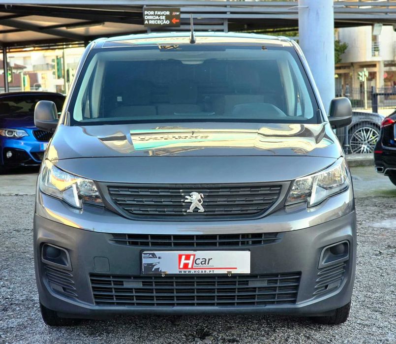 PEUGEOT PARTNER L1 1.5HDI "3 LUGARES"