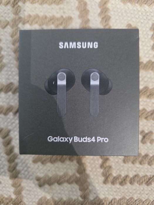 SAMSUNG Galaxy Buds4 Pro