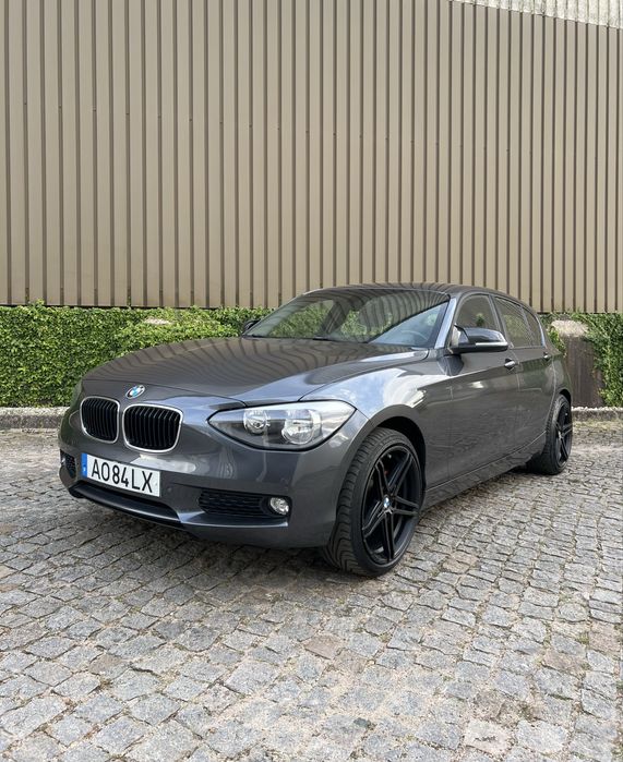 BMW 120d 2011, bom estado!