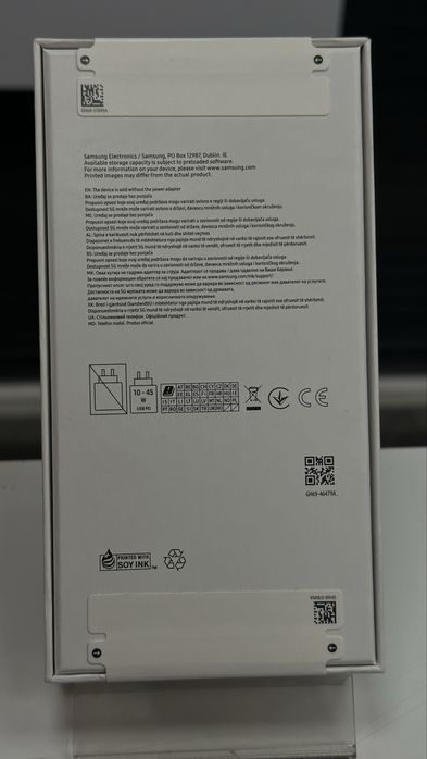 У продажі новий Samsung a57