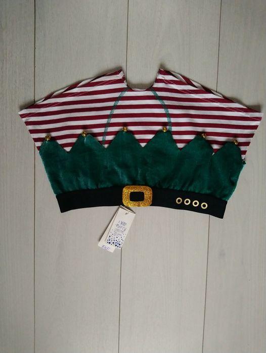 Новорічні труси боксерки L розмір