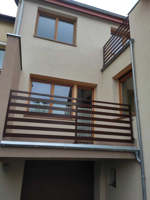 Balustrady wewnętrzne na wymiar – stalowe, loft, schody | Wrocław