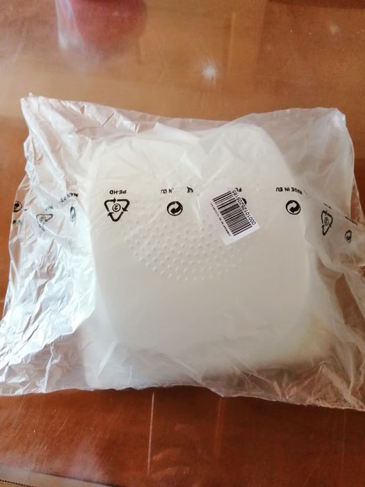 Queijeira quadrada Tupperware