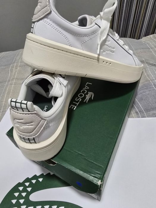 Lacoste buty damskie roz 37.5 nowe