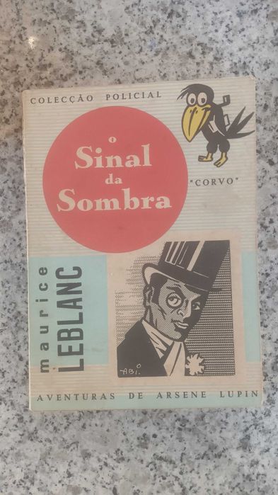 O Sinal da Sombra - Maurice LeBlanc