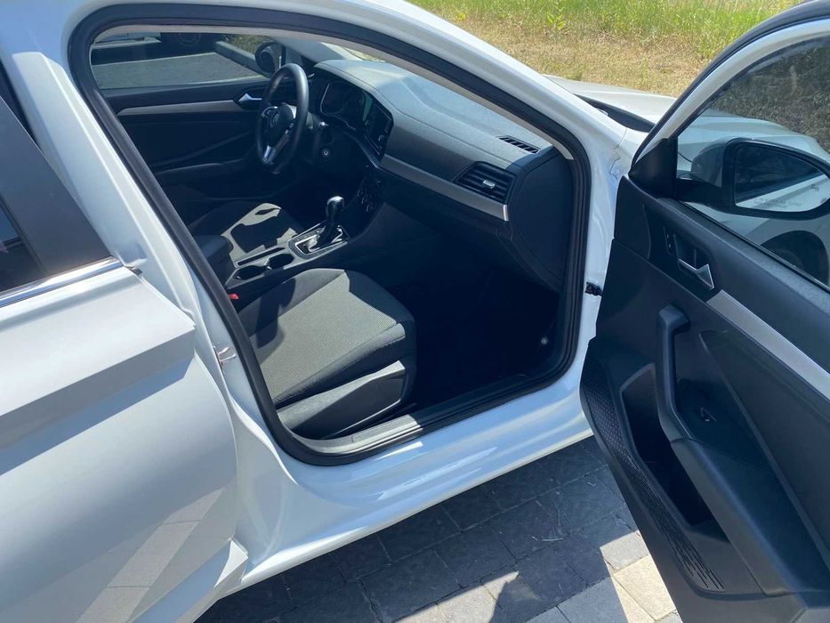 Volkswagen Jetta 7 2019 1.4 TFSI