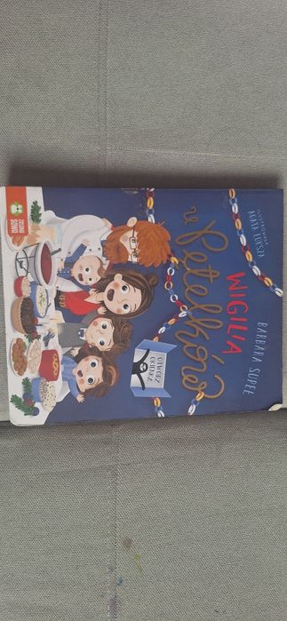 Wigilia u Petelkow-ksiazka z okienkami