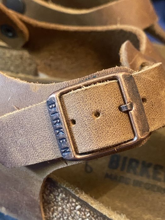 Сандалии Birkenstok 25 см ,
