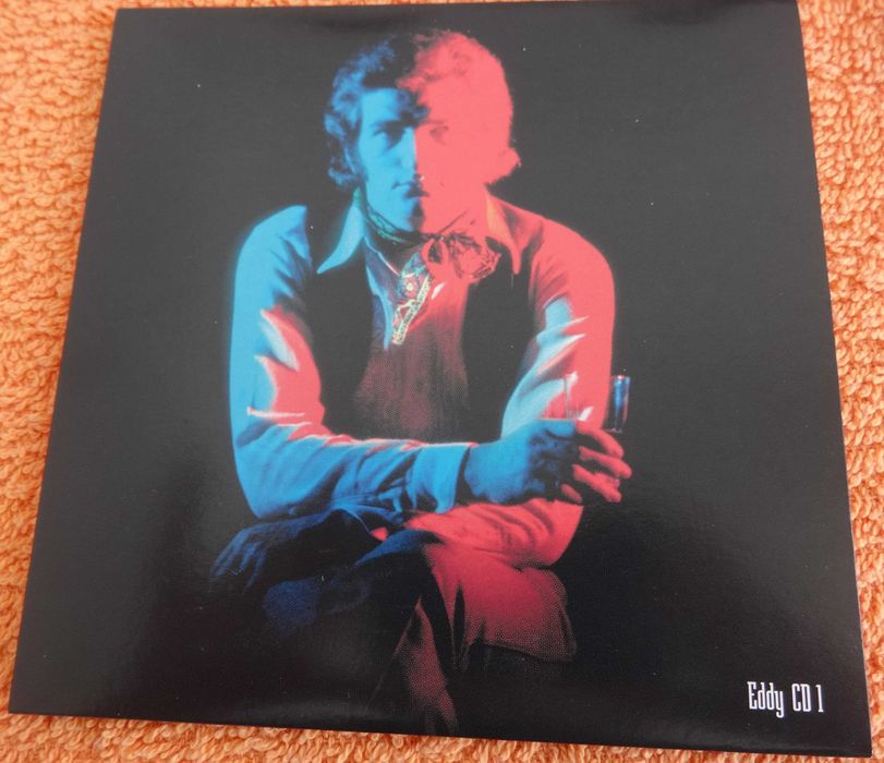 CD Eddy Mitchell  "Les 100 Plus Belles Chansons"