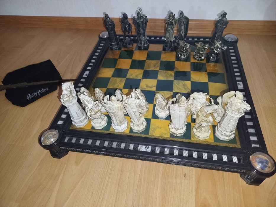 Шахмати гарри Поттер,цена за все