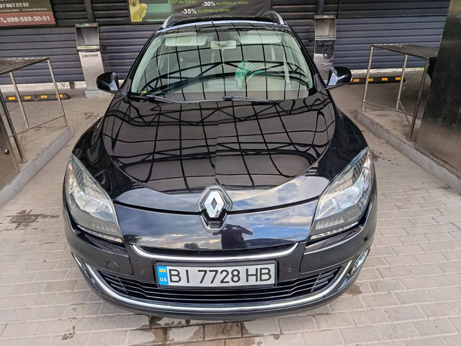 Продам Renault Megane 3 2012