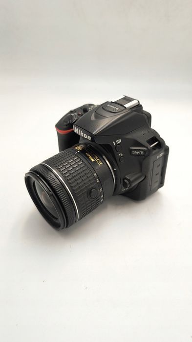 Lustrzanka Nikon D5600 18-55 AF-P VR 15946 zdjęć