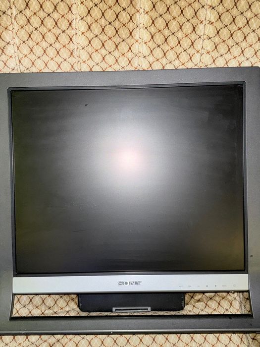 Monitor Sony como novo