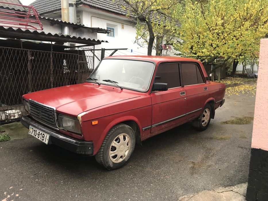 Срочно продам ваз 2107