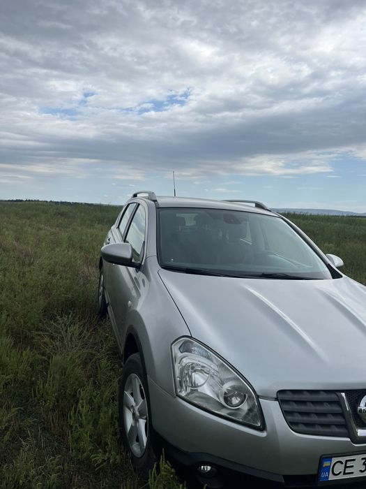 Nissan qashai авто