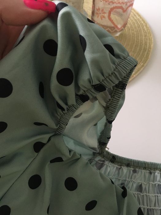 Top:Crop z rekawkami