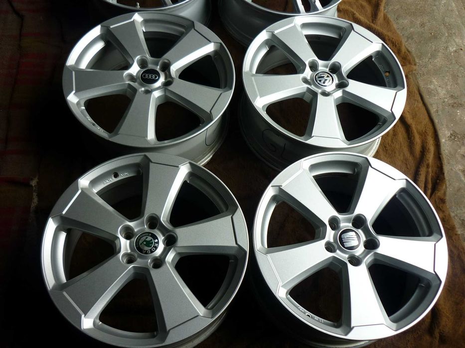[GL] GOLF A3 OCTAVIA 7.5x18 CLA Leon JETTA  A/B klasse 5x112