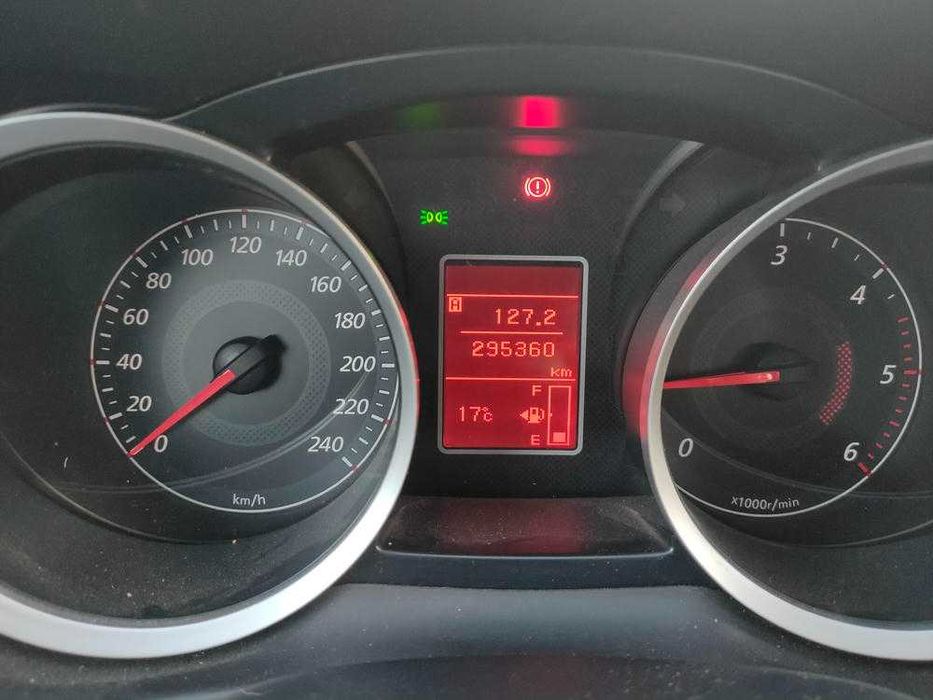Mitsubishi Lancer SB 2.0 Di-D 140CV Diesel (Motor VW) 05/2009 - Estimado