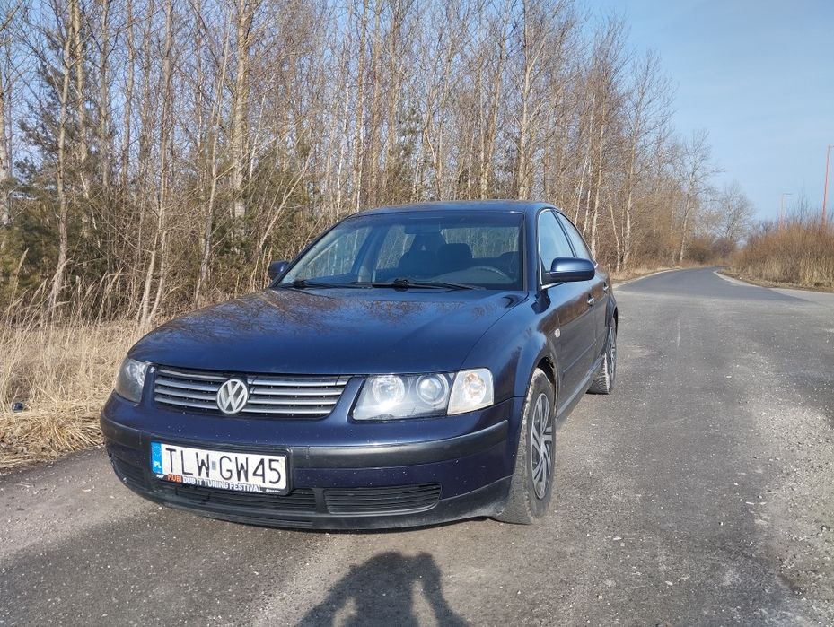 Volkswagen Passat B5