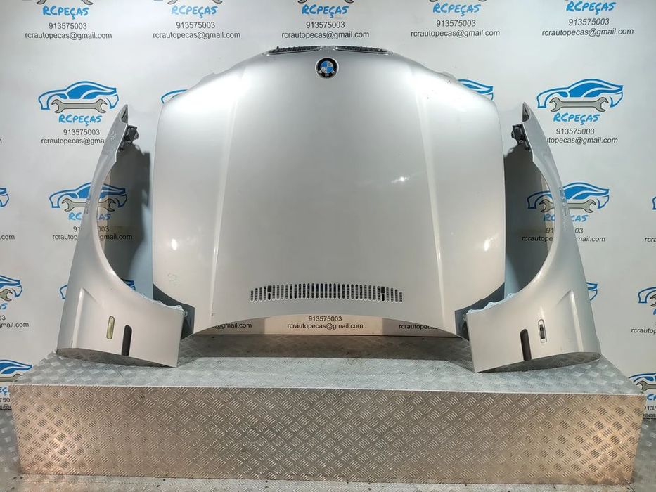 FRENTE COMPLETA BMW SERIE 3 E46 COMPACT