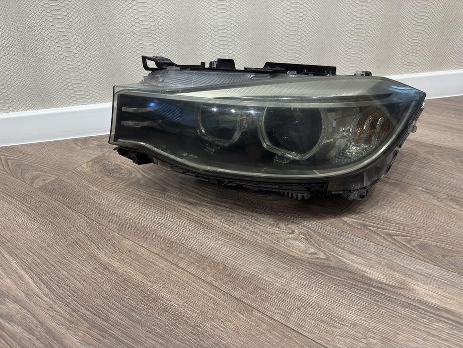 Фара ліва BMW F34 Adaptive Xenon