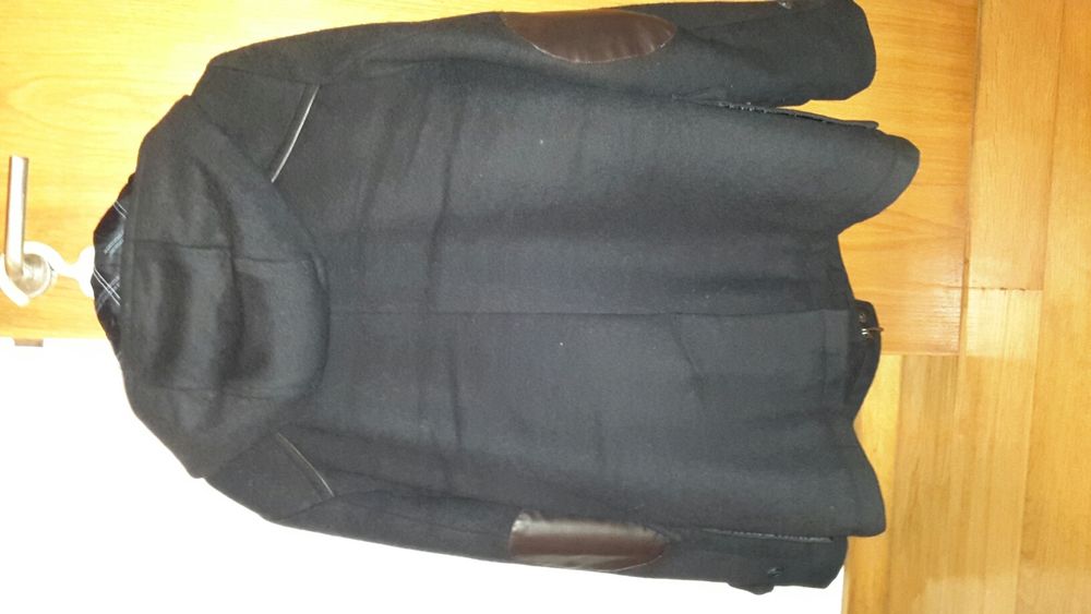 Casaco decenio preto