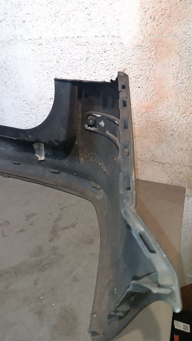 Vendo parachoque de trás Opel Astra H ano 2004/07