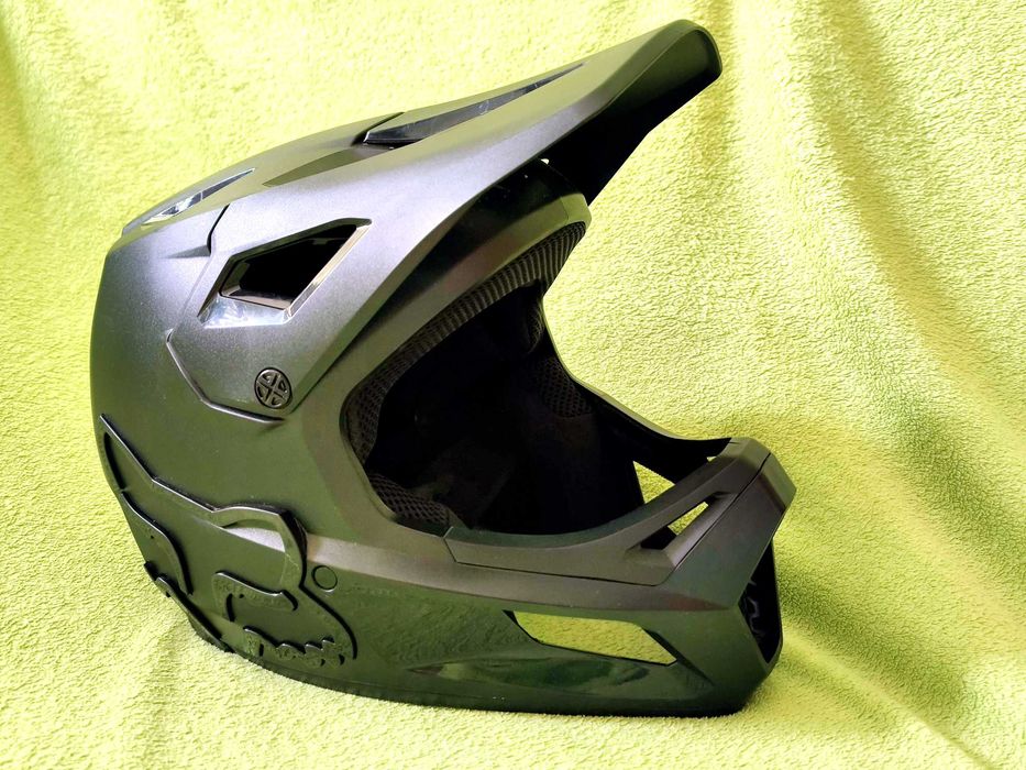 Шлем FOX RAMPAGE Youth 51-53