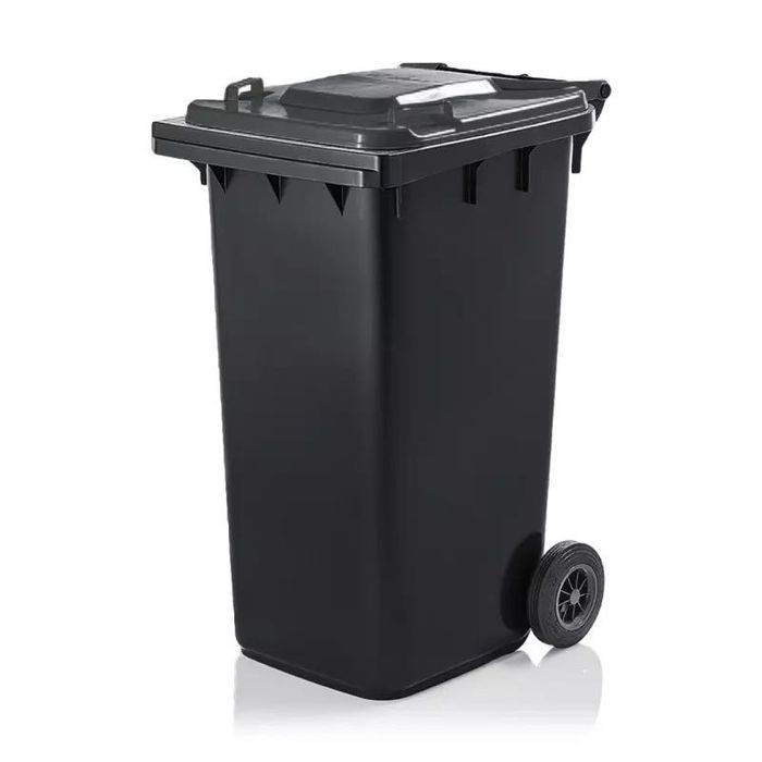 Сміттєвий контейнер / Бак для сміття WEBER 240 л