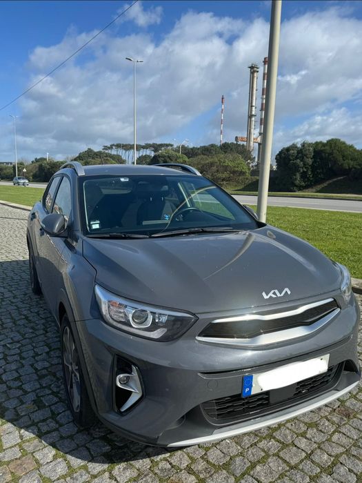 KIA Stonic 1.0 T-GDI Drive Garantia Fábrica Nacional 1 Dono 42.000km