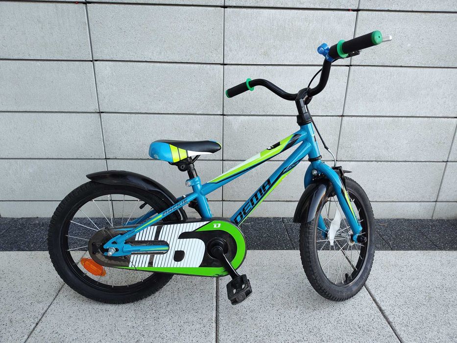 Rowerek Dema Rockie 16"