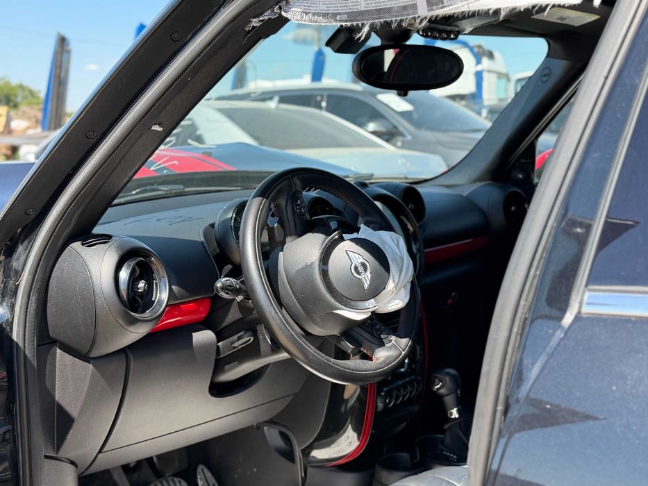MINI Cooper Countryman JCW 2013