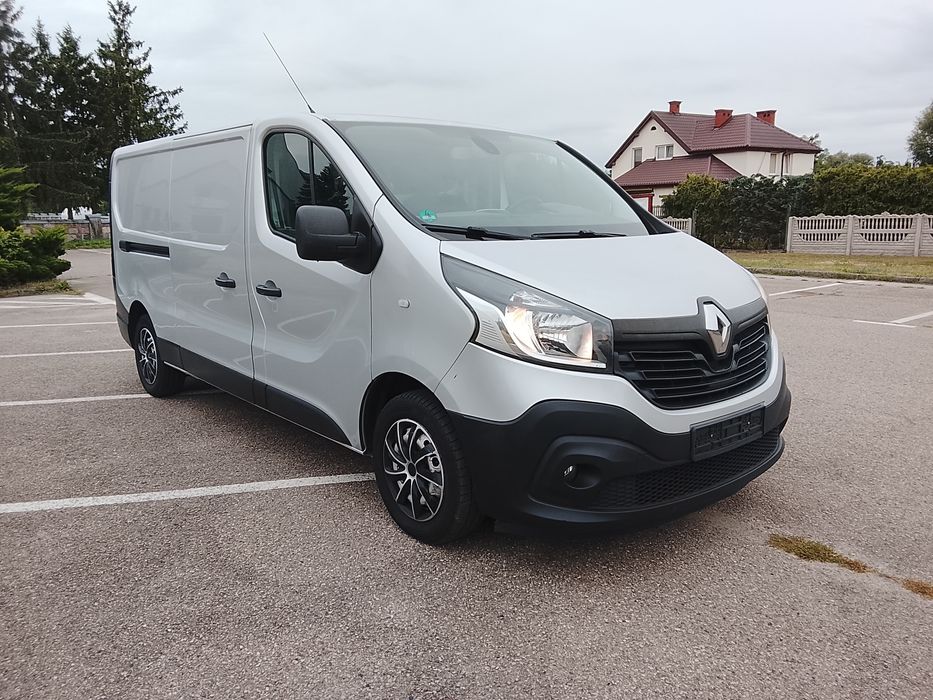 Renault Trafic 2015