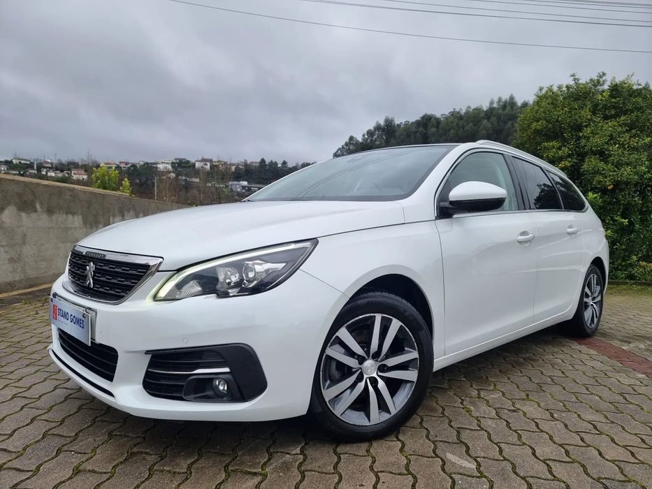 Peugeot 308 SW BlueHDi 130 Stop & Start Allure Pack