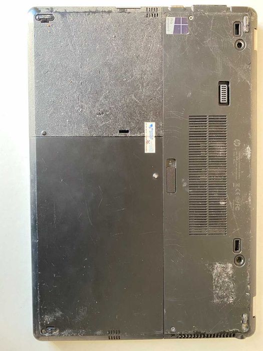 HP EliteBook Folio 9480m i5-4310U SSD Бізнес-ноутбук Б/В