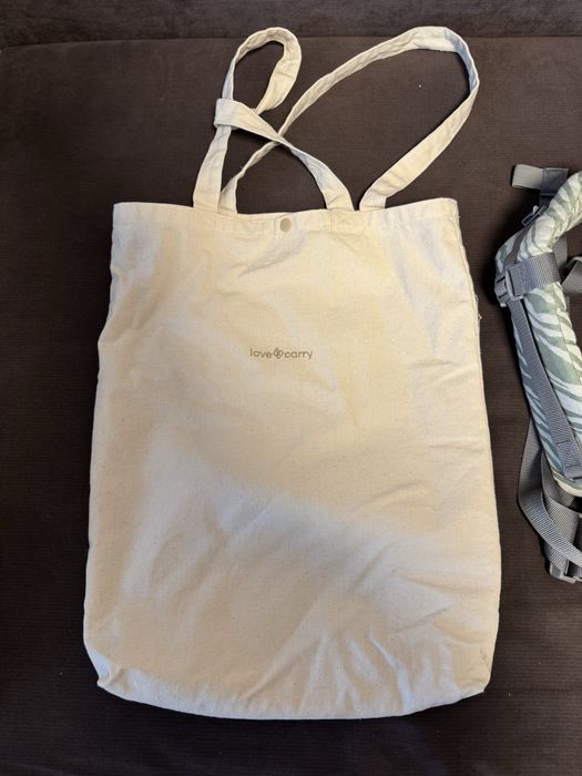Ерго-Рюкзак Love&Carry