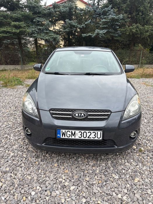Kia Pro_Cee'd